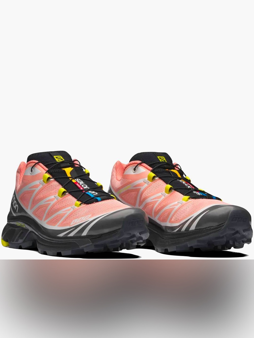 Salomon S-LAB XT-6 in Blooming Dahlia